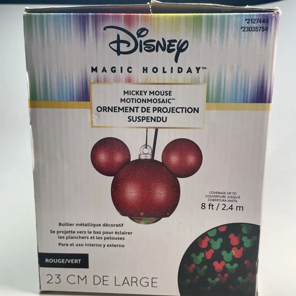 Disney magic holiday